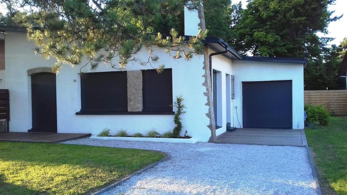 Villa Stella Plage Proche Le Touquet Pour 6Ou8 Personnes Cucq Extérieur photo
