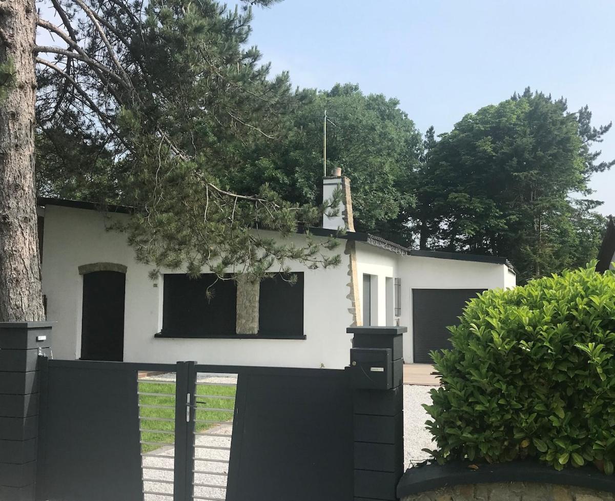 Villa Stella Plage Proche Le Touquet Pour 6Ou8 Personnes Cucq Extérieur photo