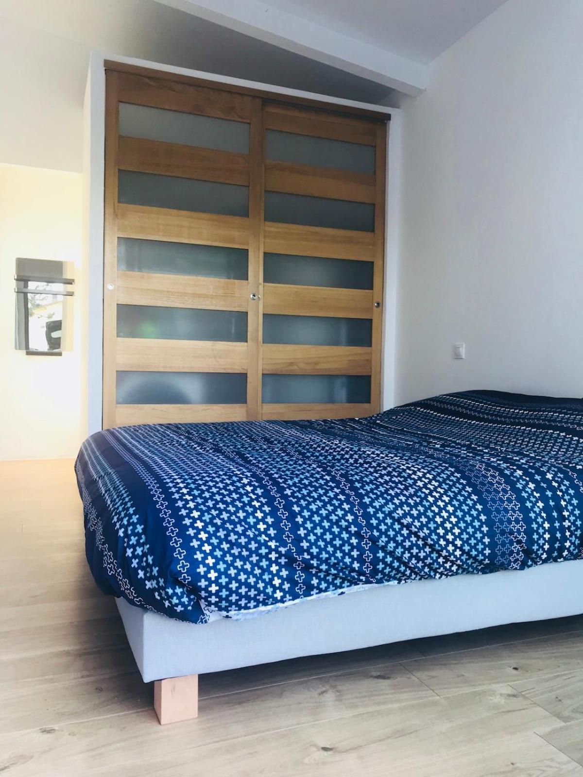 Villa Stella Plage Proche Le Touquet Pour 6Ou8 Personnes Cucq Extérieur photo